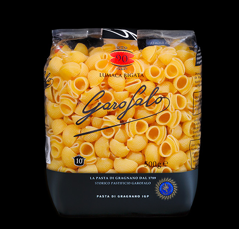 Pasta Garofalo Lumaca Rigata