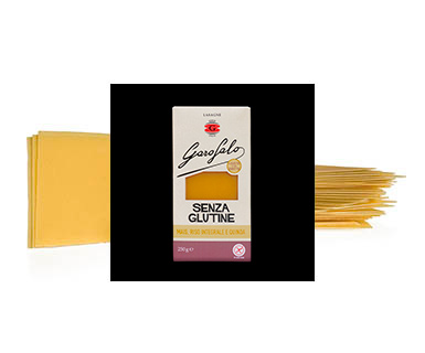 Pasta Garofalo -  Gluten Free Lasagna