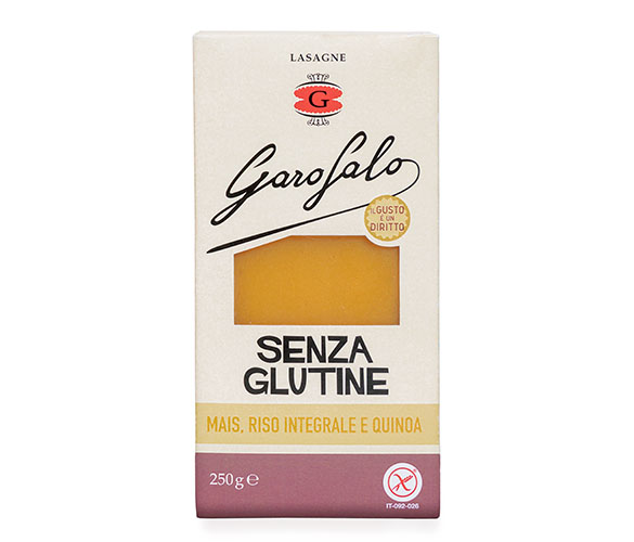 Pasta Garofalo - Gluten Free Lasagna