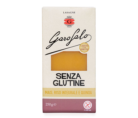 Pasta Garofalo - Gluten Free Lasagna