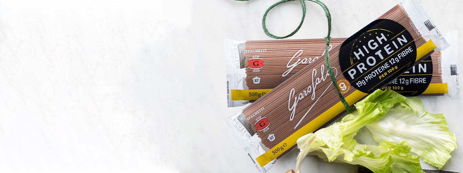 Pasta Garofalo - High Protein