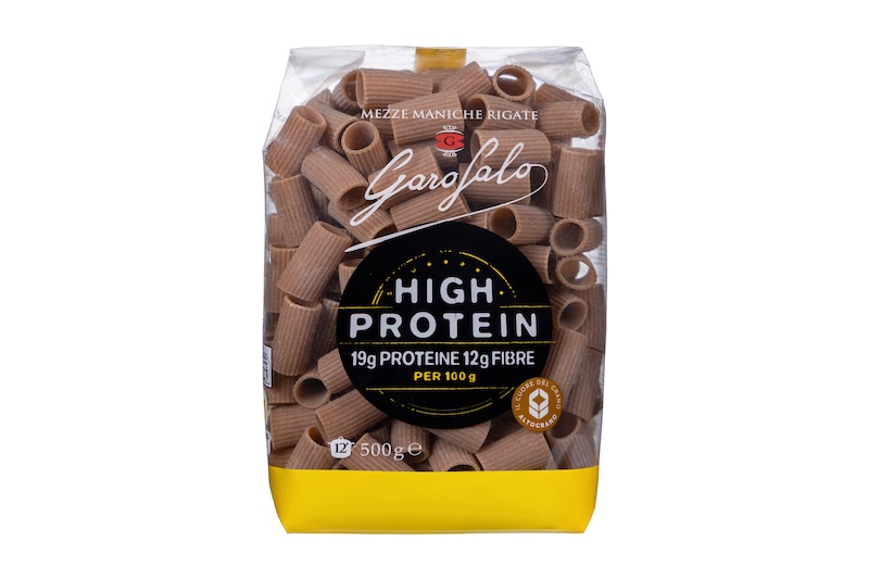 Pasta Garofalo - Mezze Maniche Rigate