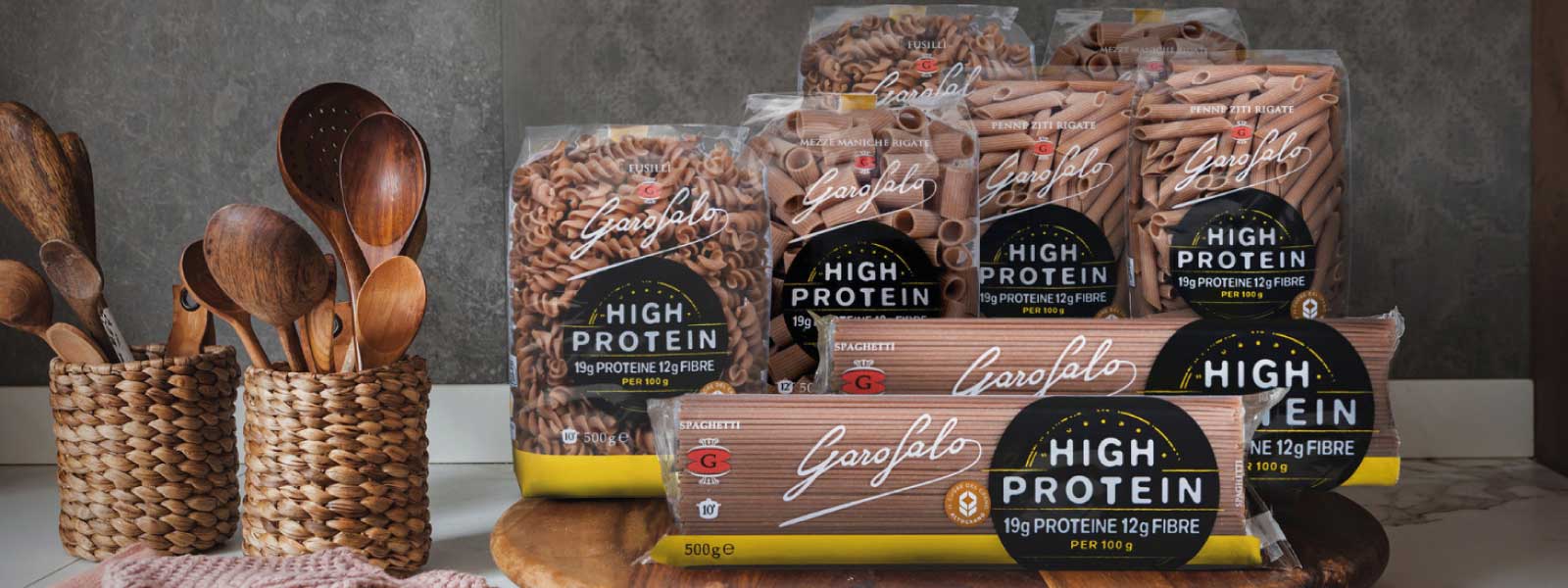 High Protein Garofalo