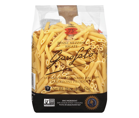 Pasta Garofalo - Penne Mezzani Rigate