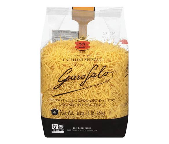 Pasta Garofalo - Capellini Spezzati