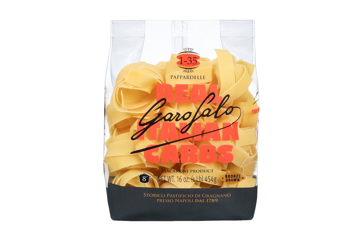 Pasta Garofalo - Pappardelle Nido