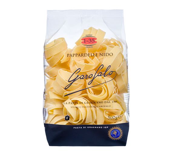 Pasta Garofalo - Pappardelle Nido