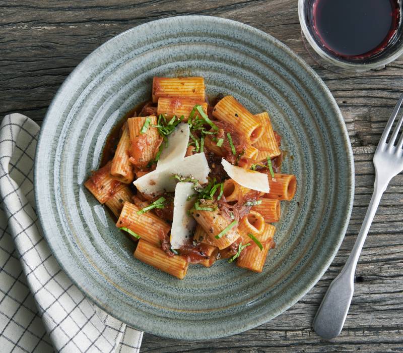 Pasta Garofalo - Rigatoni amatriciana