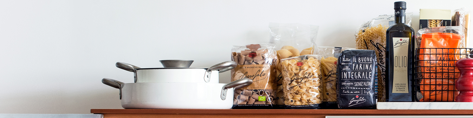 Pasta Garofalo - Products