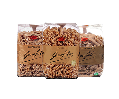 Pasta Garofalo - Organic Whole Durum Wheat Semolina