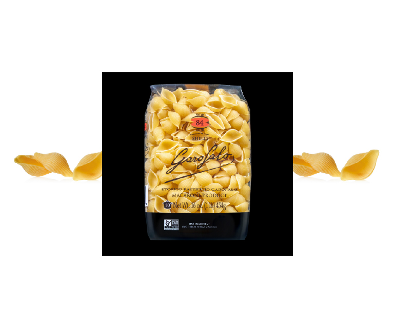 Pasta Garofalo - N° 90 Shells