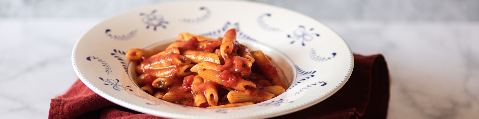 Pasta Garofalo - Penne Ziti Rigate all’Arrabbiata