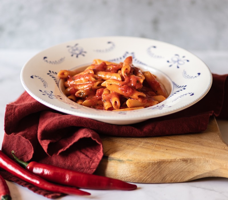 Pasta Garofalo - Penne Ziti Rigate all'Arrabbiata