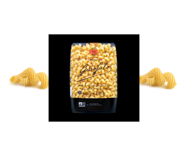 Pasta Garofalo - 92 Cavatappi