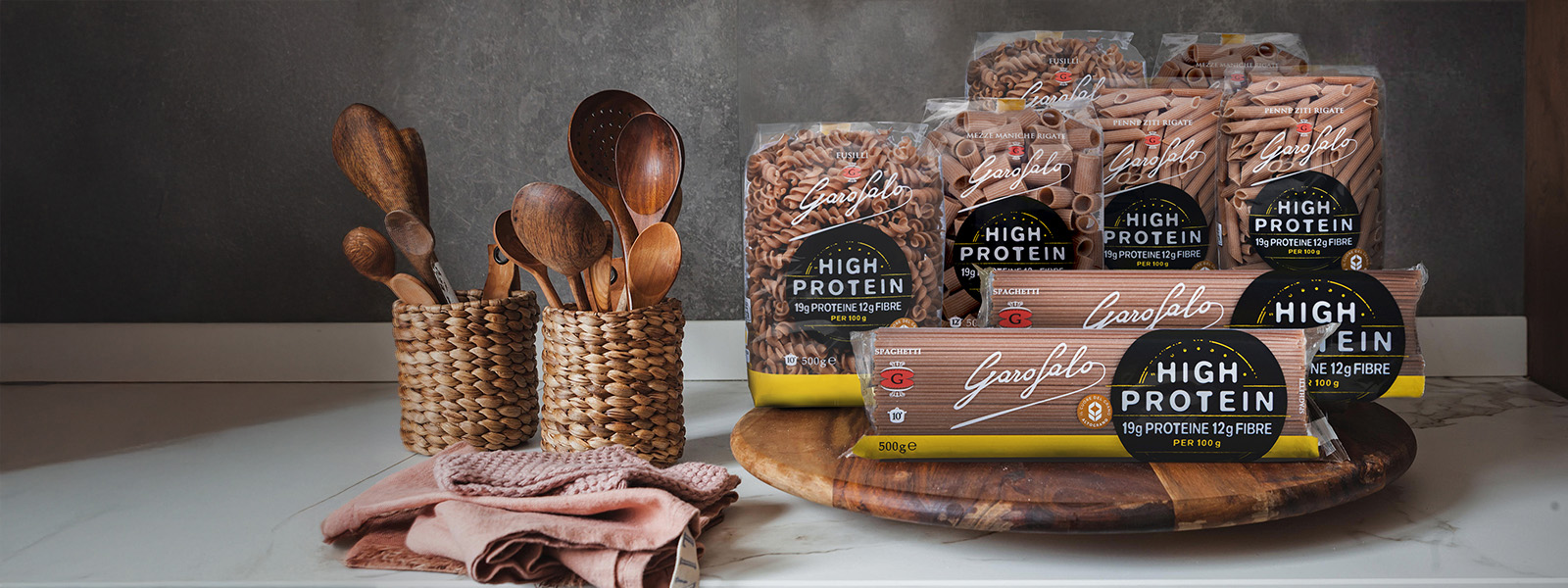 High Protein Garofalo