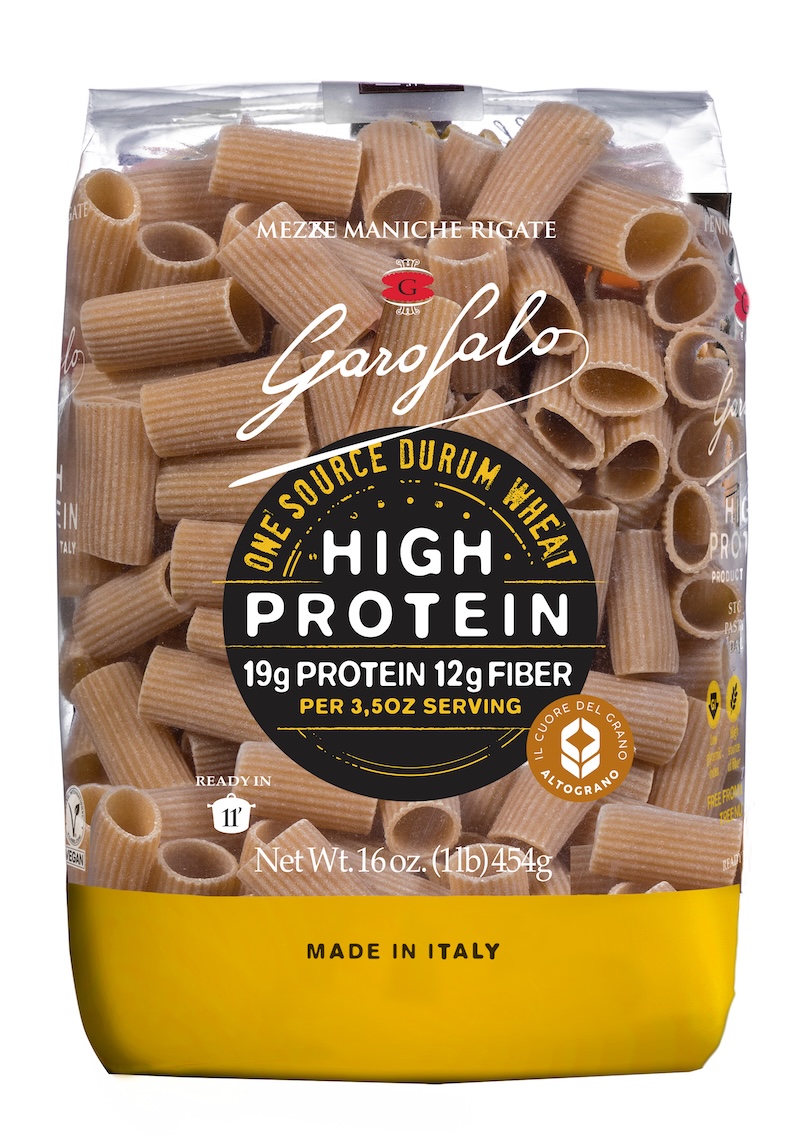 Pasta Garofalo - Mezze maniche rigate