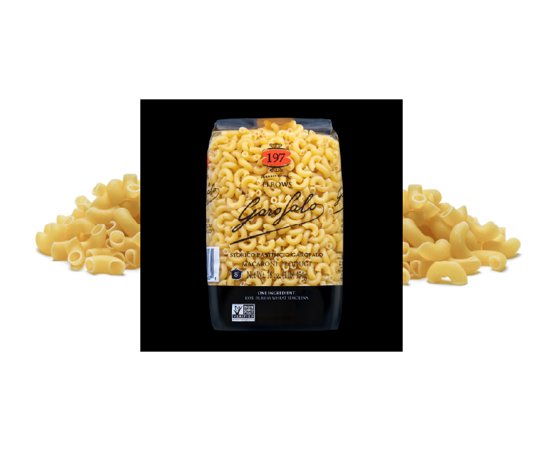 Pasta Garofalo - N° 197 Elbows
